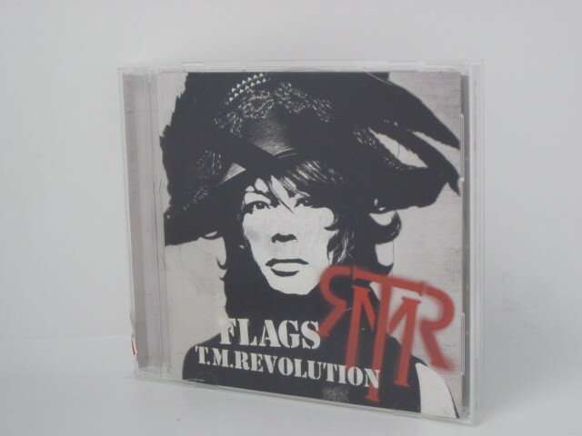H4 11685【中古CD】「FLAGS」T.M.Revolution