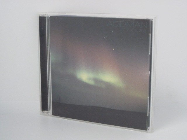 H4 11816【中古CD】「プリズムの夜」ACIDMAN