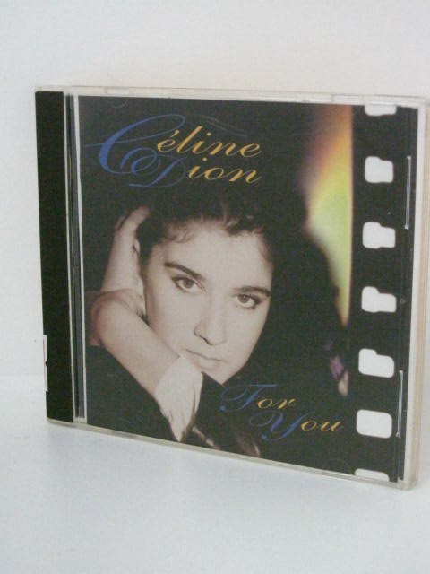 H4 11866【中古CD】「フォ-・ユ-」Celine