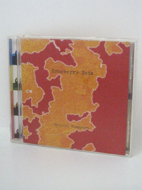 H4 11895【中古CD】「Cranberry Soda」河村隆一