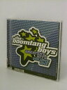 H4 11926【中古CD】「the　boomtang　boys　GREATEST　HITS　VOLUME　ONE」