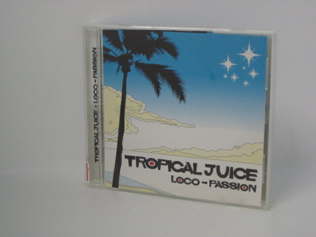 H4 11952CDۡTROPICAL JUICELOCO-PASSION