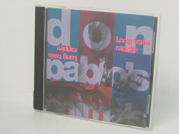 H4 12012【中古CD】国内盤「don pablo's animals / Long train rappin'」