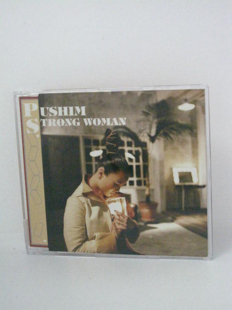 H4 12203【中古CD】「Strong Woman」PUSHIM