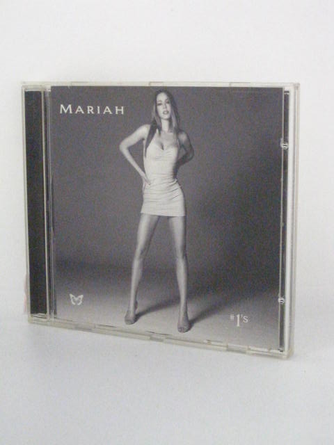 H4 12224【中古CD】輸入盤「MARIAH CAREY / #1'S」