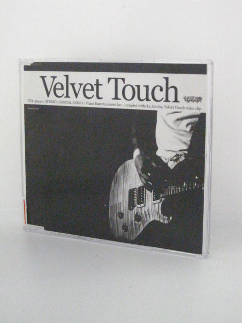 H4 12243【中古CD】「Velvet Touch」Dragon Ash