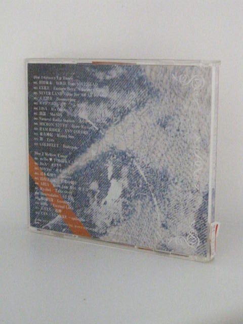 H4 12248【中古CD】2枚組。「STARZ BEST’06-’07」RAM RIDER他。10人。