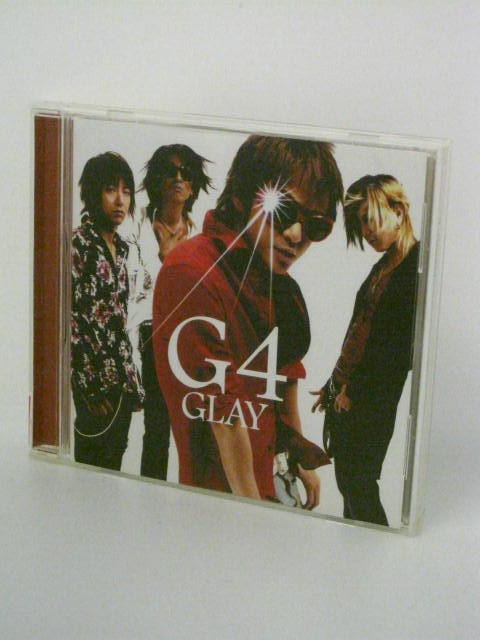 H4 12315【中古CD】「G4」GLAY