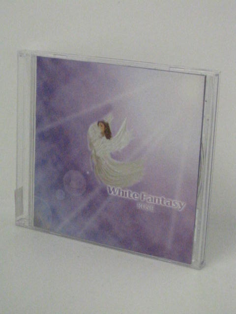 H4 12319【中古CD】「White Fantasy」R'ose