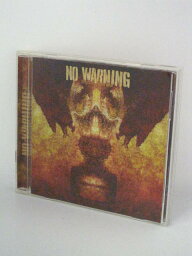 H4 12339【中古CD】「NO　WARNING」Suffer