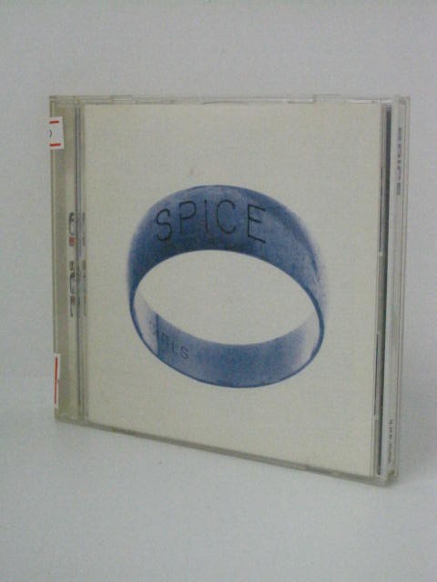 H4 12391【中古CD】「SPICE」Spice Girls