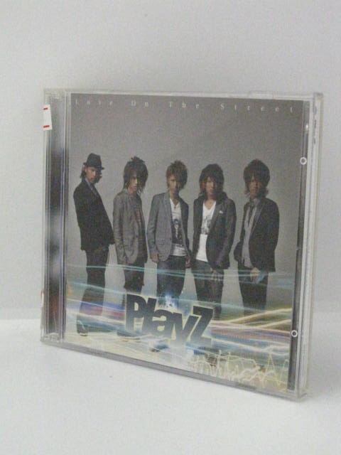H4 12445【中古CD】「Love On The Street」PlayZ