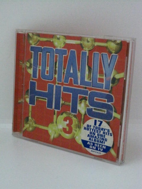 H4 12566【中古CD】「TOTALLY HITS 3」