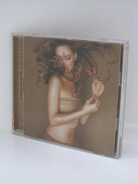 H4 12588【中古CD】「BUTTERFLY」Mariah Carey