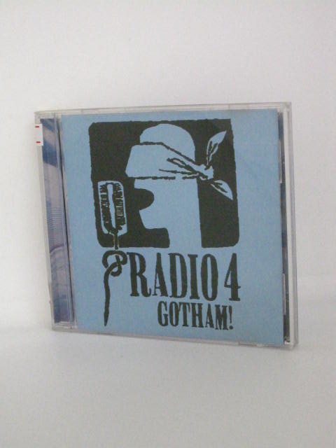 H4 12651【中古CD】「Gotham!」レディオ4