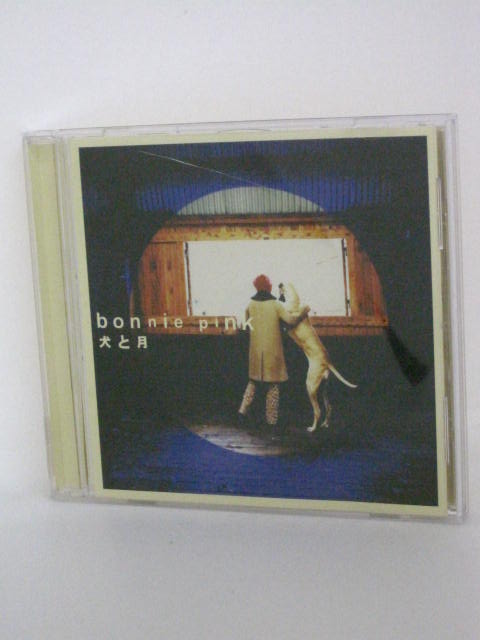 H4 12665【中古CD】「犬と月」BONNIE PINK