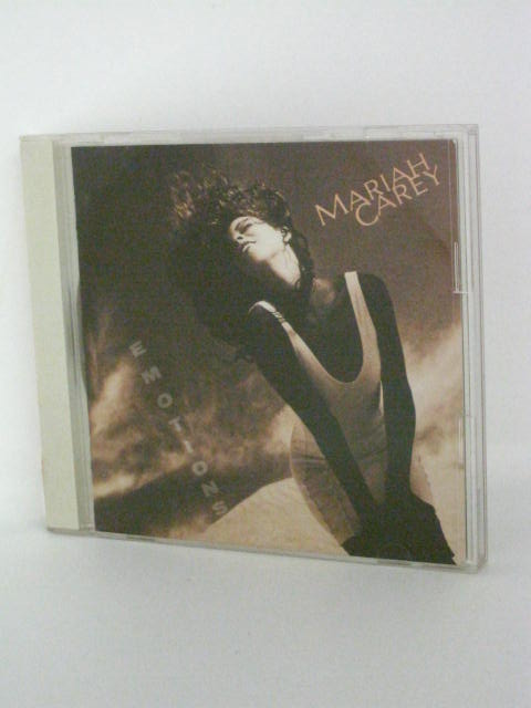 H4 12690【中古CD】「Emotions」Mariah Carey