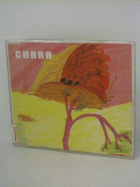H4 12715【中古CD】「大切をきずくもの」Chara
