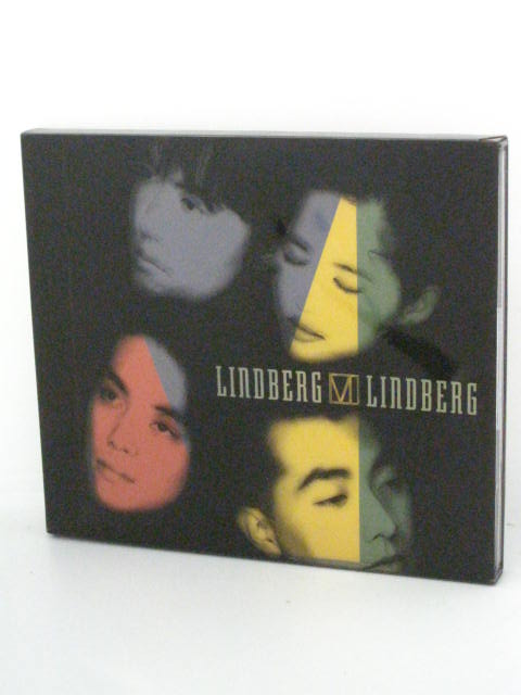 H4 12795【中古CD】「LINDBERG VI」LINDBERG