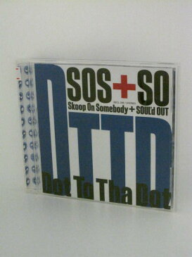 H4 12834　【中古CD】「Dot To Tha Dot」SKOOP Skoop on Somebody