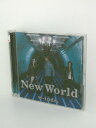 H4 12836【中古CD】「New World/Truth~最後の真実~」w-inds.