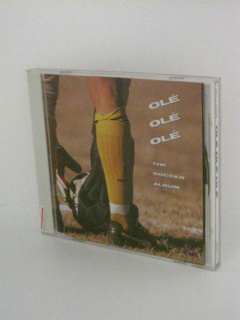 H4 12946【中古CD】「OLE' OLE' OLE'」THE SO