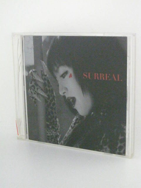 H4 13024【中古CD】「SURREAL」浜崎あゆ