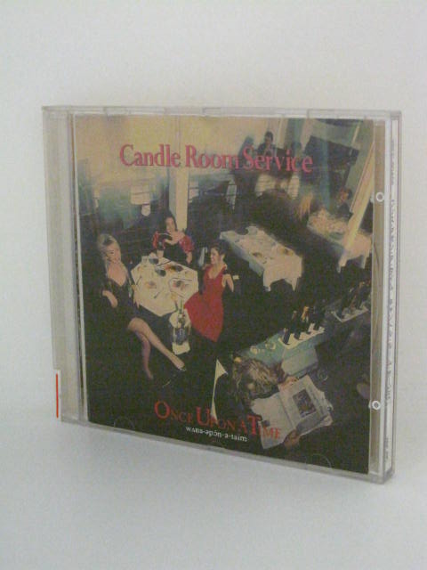 H4 13085【中古CD】「Candle　Room　Service