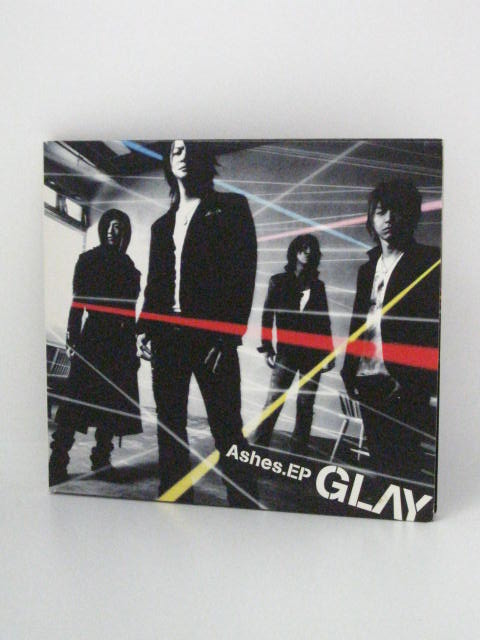 H4 13180【中古CD】「Ashes.EP」GLAY