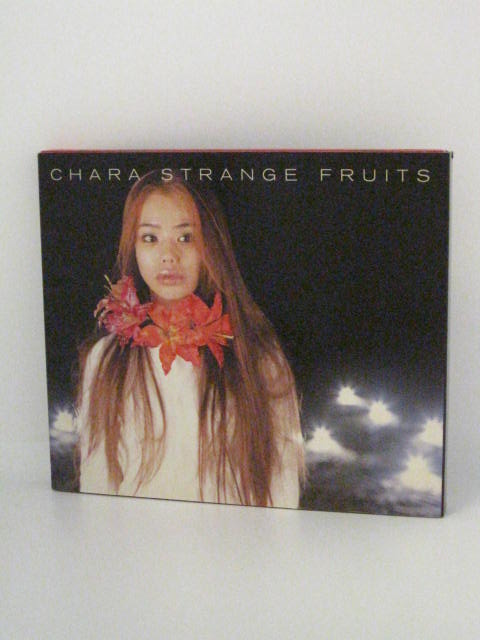 H4 13181【中古CD】「Strange Fruits」Chara