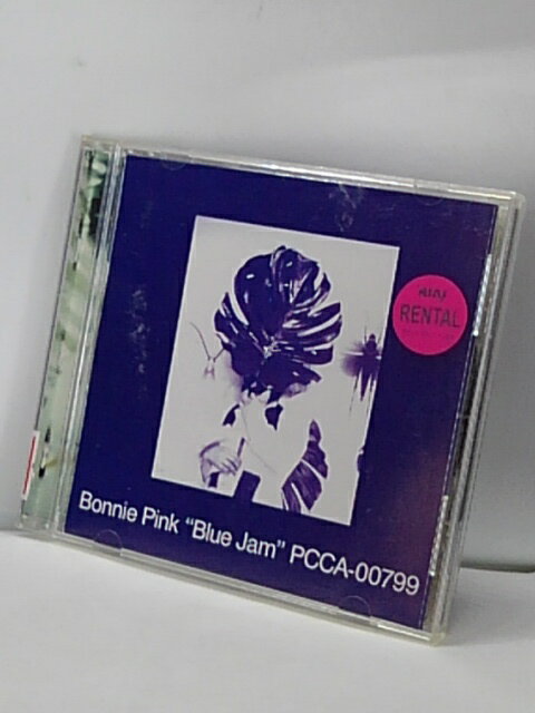 H4 13215【中古CD】「Blue Jam」BONNIE PINK