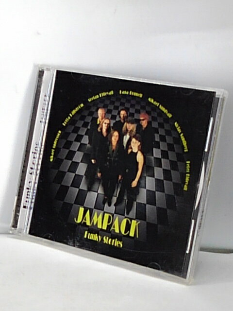 H4 13250【中古CD】「ジャムパック」