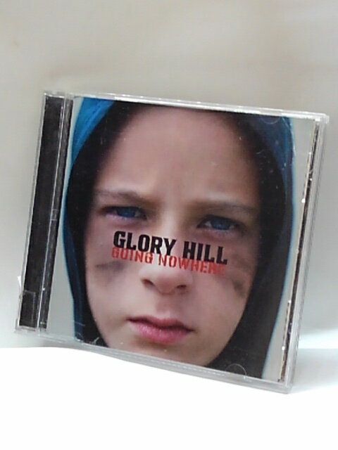 H4 13274【中古CD】「GOING NOWHERE」GLORY HILL