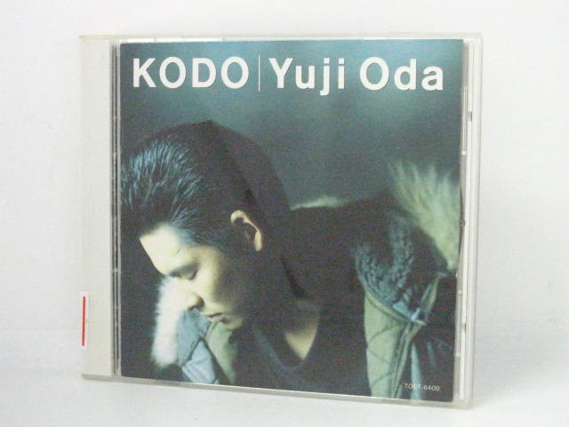 H4 13386【中古CD】「KODO-鼓動-」織田裕二