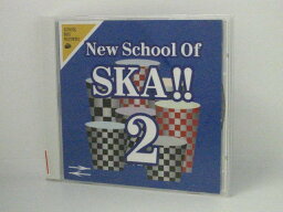 H4 13387【中古CD】「NEW SCHOOL OF SKA! 2」