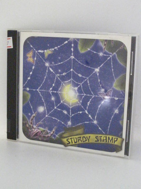 H4 13438【中古CD】「STURDY STAMP」STURDY S