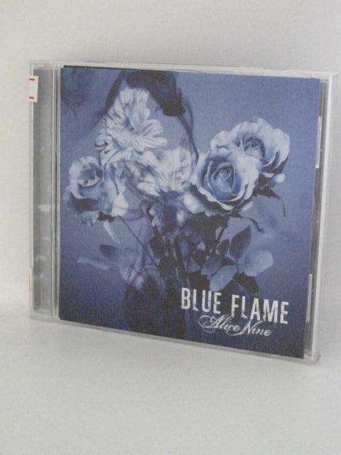 H4 13450【中古CD】「BLUE FLAME 通常版」Alice Nine