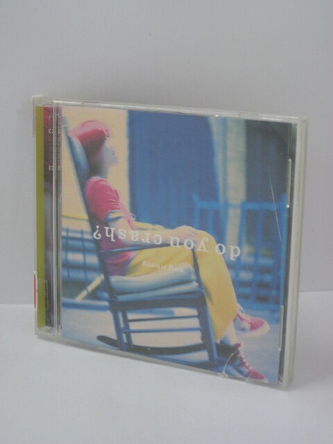 H4 13556【中古CD】「do you crash?」Bonnie Pink