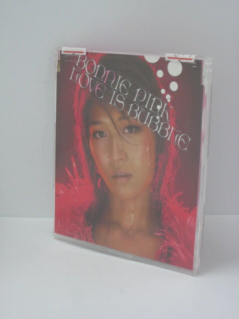 H4 13558【中古CD】「LOVE IS BUBBLE」BONNIE PINK