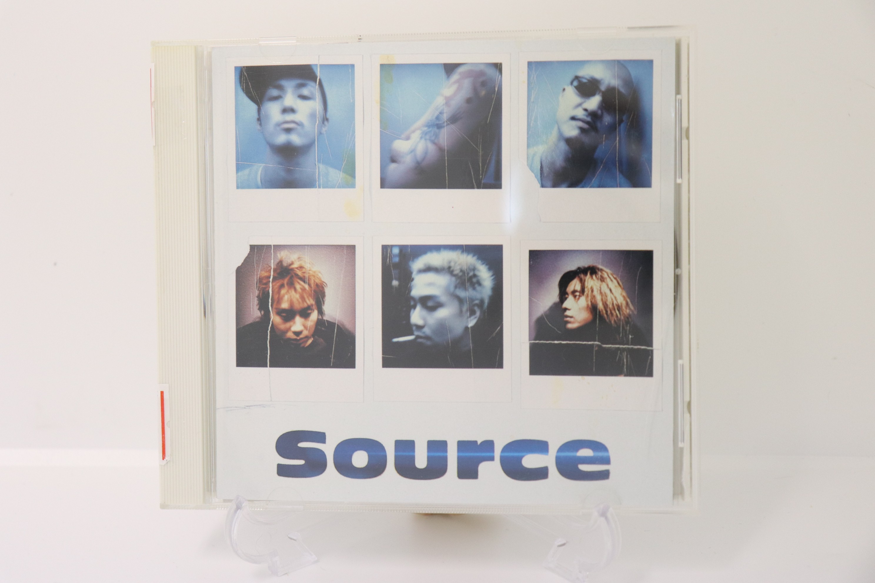 H4 13695【中古CD】「Source」Source