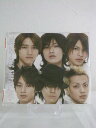 H4 13751【中古CD】「DON`T U EVER STOP」KAT-TUN