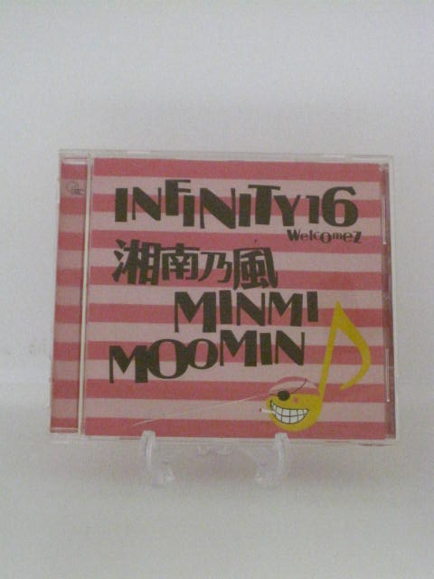 H4 13859【中古CD】「Dream Lover」INFINITY 16 INFINITY 16 welcomez MINMI,10-FEET