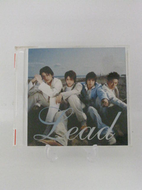 H4 13898【中古CD】「あたらしい季節へ」Lead