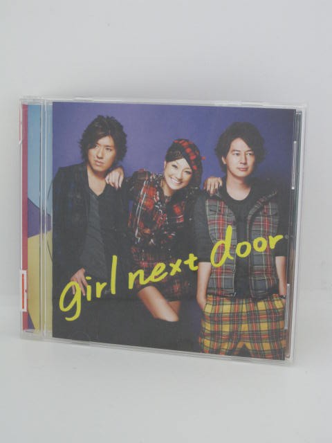 H4 13939【中古CD】「ROCK YOUR BODY」girl next door