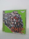H4 13970【中古CD】「OH!!!!迷惑!!!!」GReeeeN 2枚組（CD+DVD)。