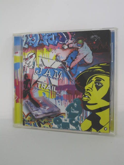 H4 13978【中古CD】「X-TRAIL JAM」 Retro G-Style他