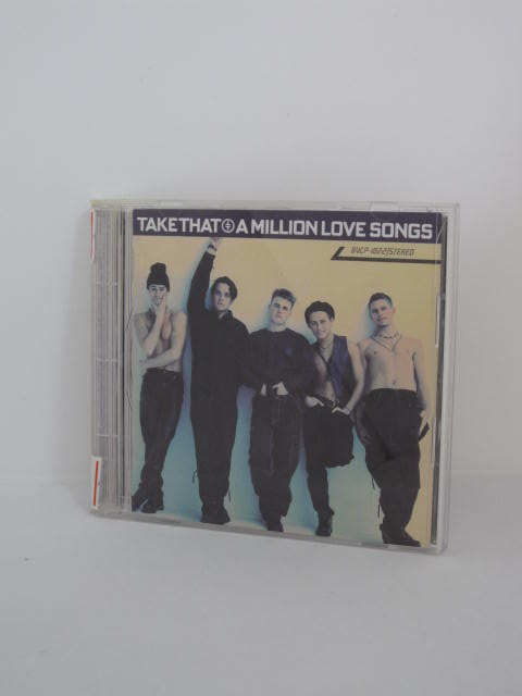 H4 14202CDۡ1.A Million love songs(Live version) 2.Satisfied(Live version) 3.Take That Medley(Live version)¾5ʼϿ