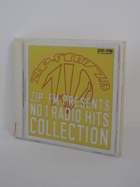 H4 14205【中古CD】「No.1 RADIO HITS COLLECT