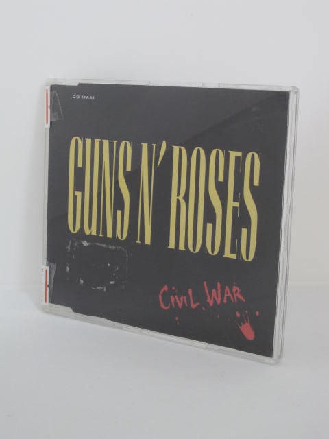 H4 14215yCDzuCIVIL WARvGUNSN'ROSES