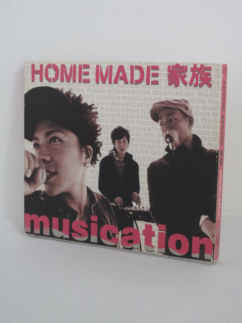 H4 14233【中古CD】「musication(初回生産